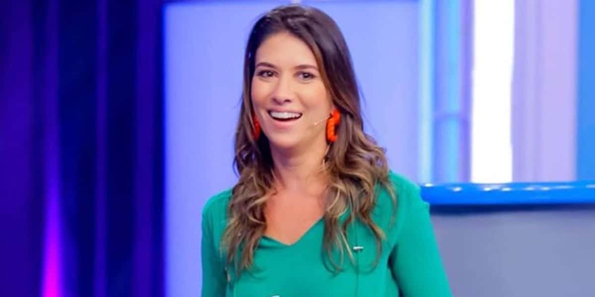 Rebeca Abravanel no "Roda a Roda Jequiti" (Foto: Reprodução/SBT)