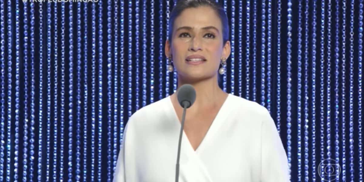 Renata Vasconcellos é casada com diretor da Globo e muito nem imaginam (Foto: Reprodução)