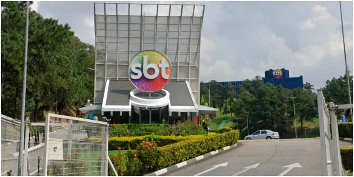 Apresentadora do SBT atropelou funcionário no estacionamento (Foto: Reprodução)