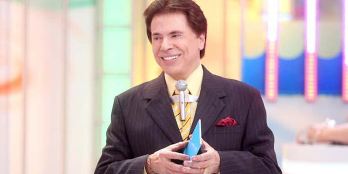 Silvio Santos (Foto: Divulgação/SBT)