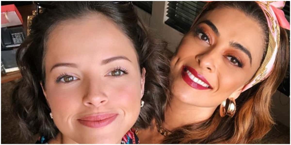 Agatha Moreira Juliana Paes