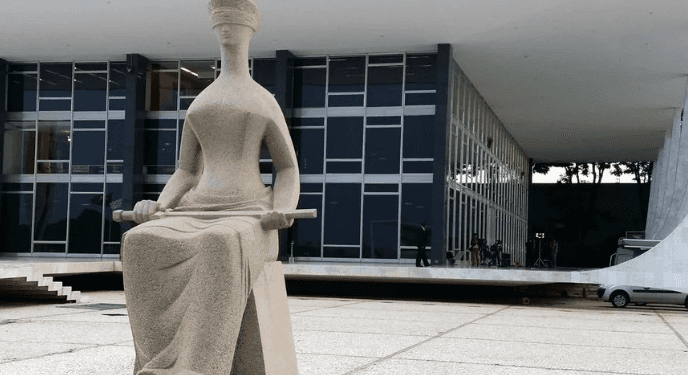 Divulgação/Agência Brasil/Walter Campanato Supremo Tribunal Federal (STF)