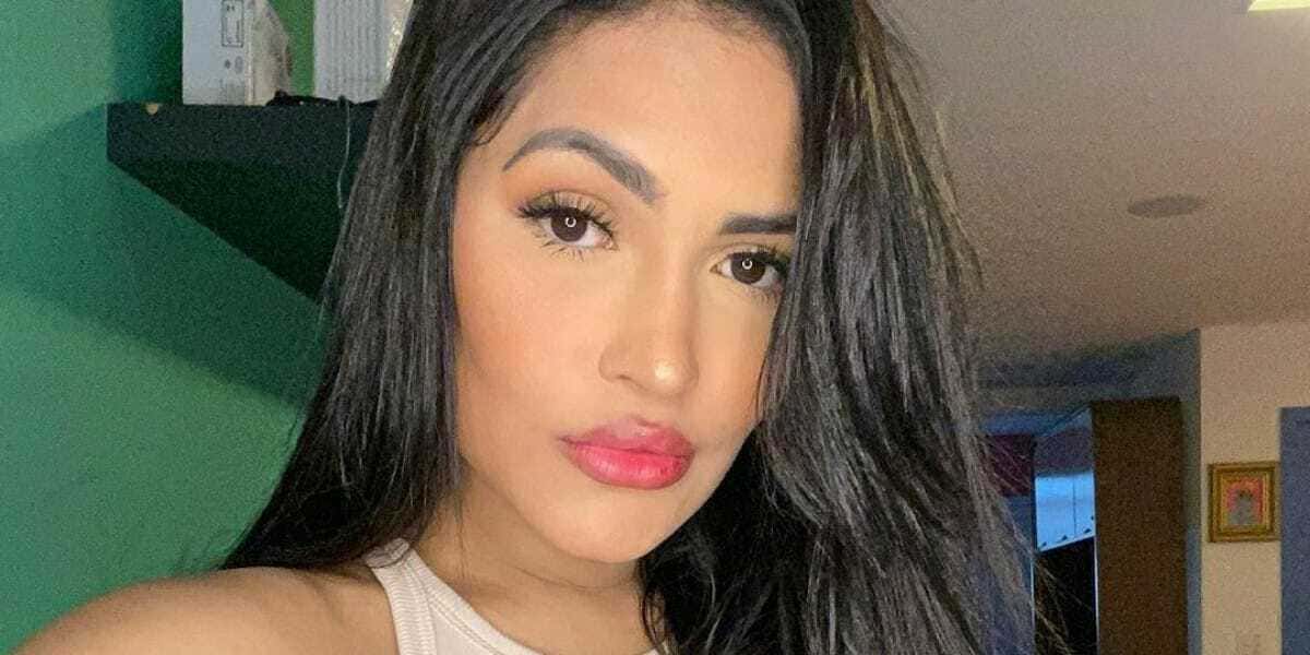 Ex-BBB e cantora Flay (Foto: Reprodução)