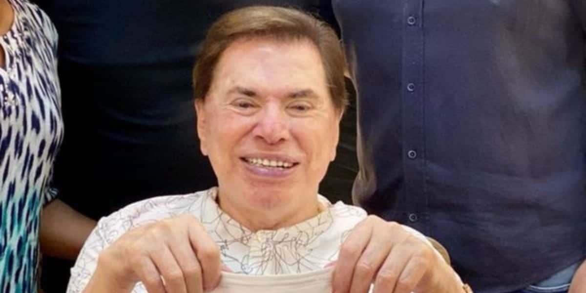 Silvio Santos voltou ao SBT após 2 anos (Foto: Reprodução)