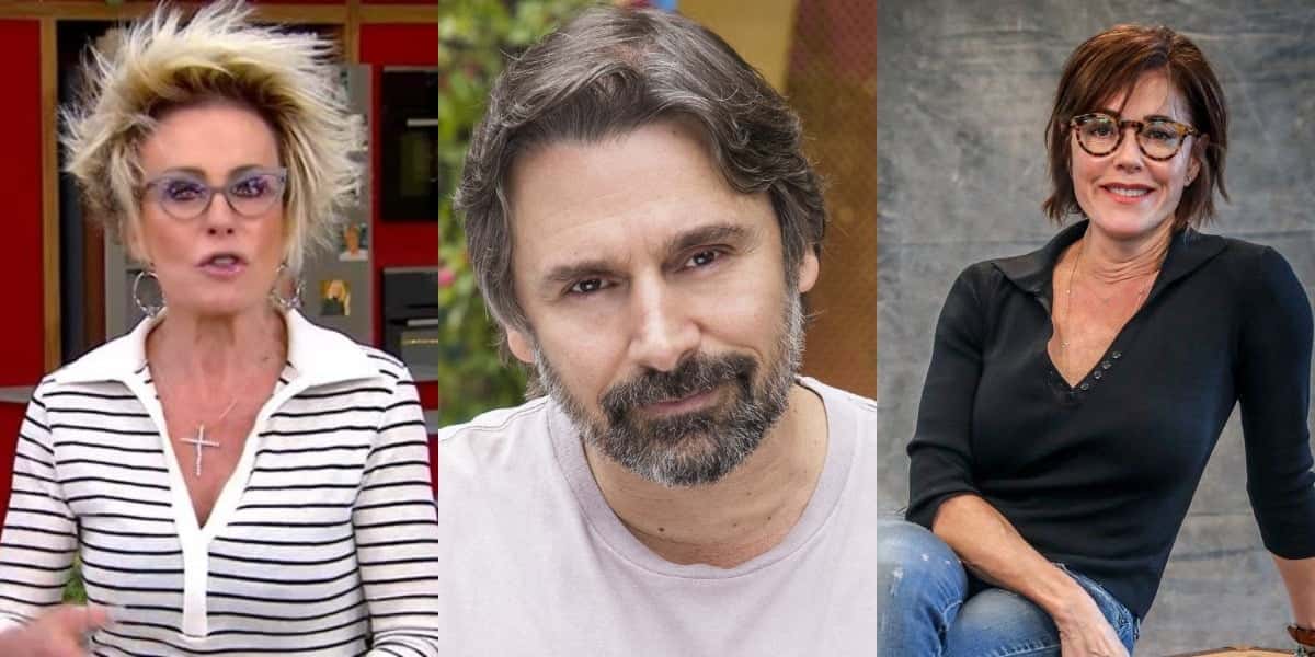 Ana Maria Braga, Murilo Rosa e Christiane Torloni foram os destaques (Foto: Reprodução)