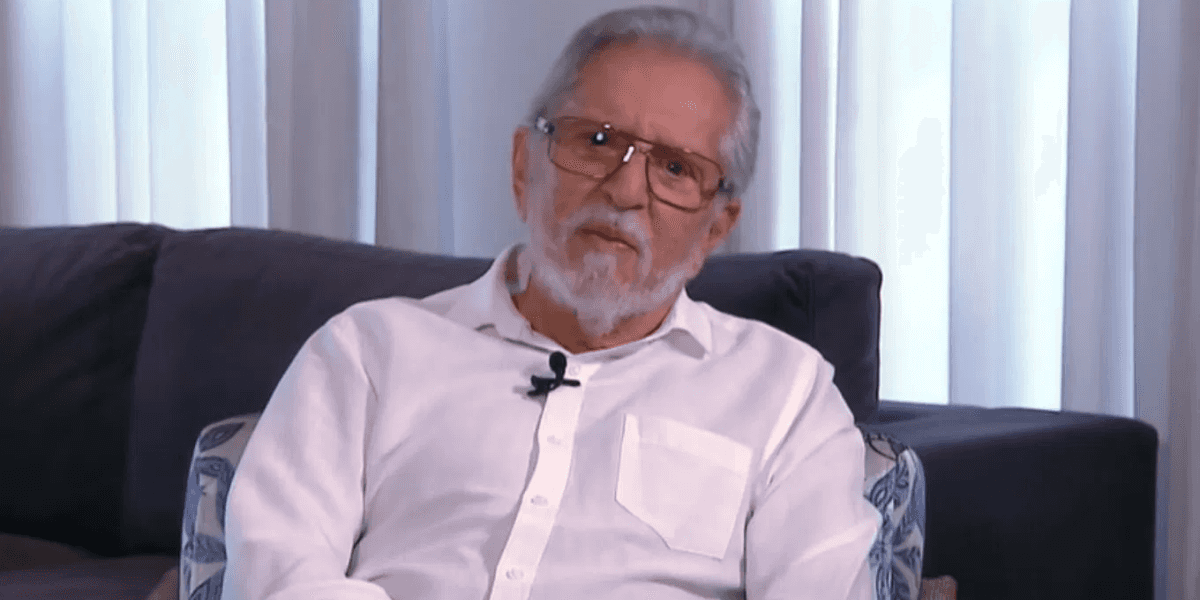 Carlos Alberto de Nóbrega (Foto: Reprodução)
