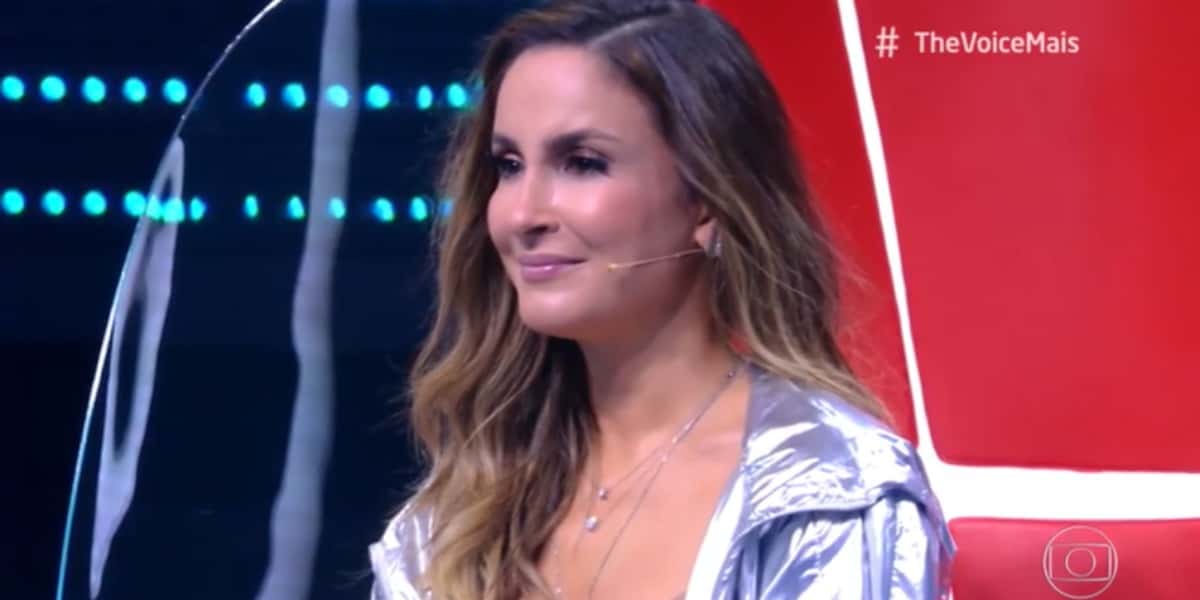 Claudia Leitte (Foto: Reprodução)