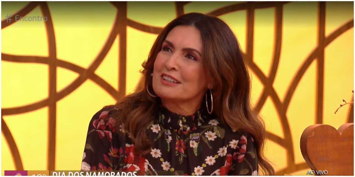 Fátima Bernardes postou vídeo pedalando de calcinha e deu o que falar (Foto: Reprodução)