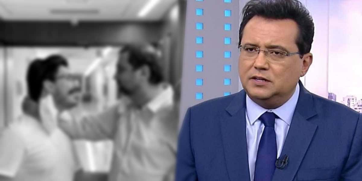 Geraldo Luís tem vida completamente exposta - Reprodução