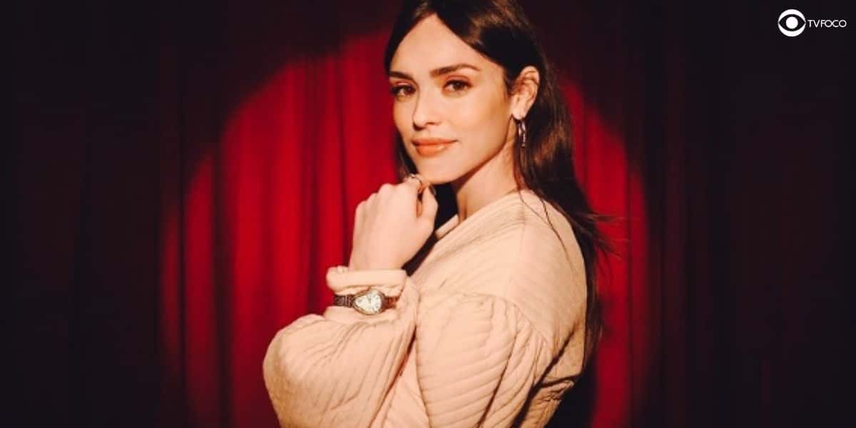 Isabelle Drummond estará em nova produção O Selvagem da Ópera (Foto: Montagem/TV Foco/Reprodução/Instagram)