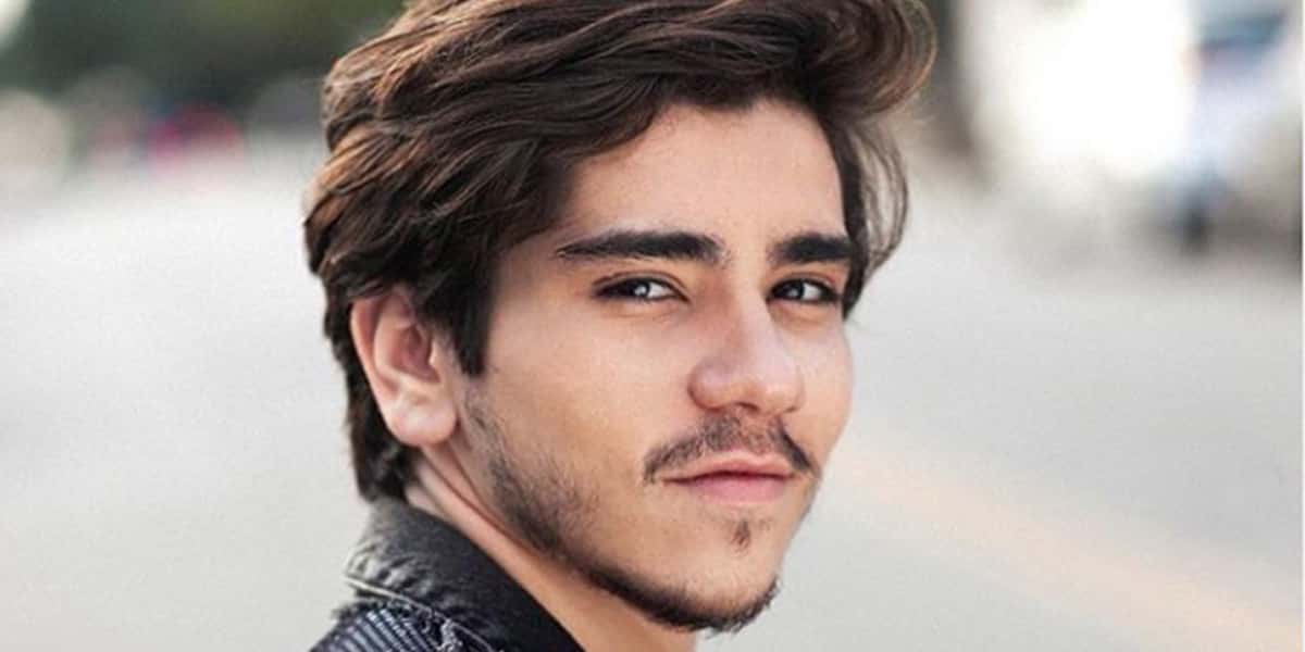 João Fernanda é pai do filho de Mabel Calzolari (Foto: Reprodução / Instagram)