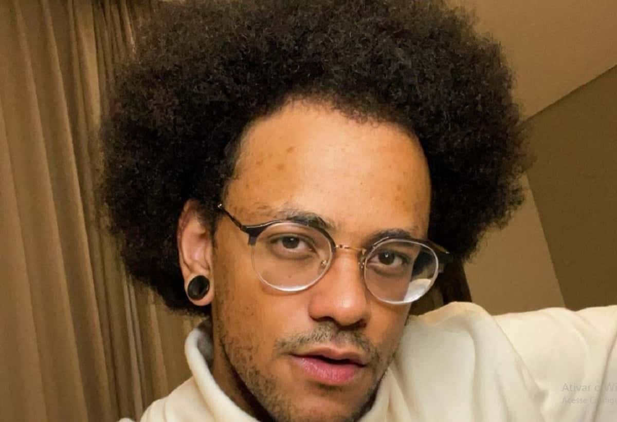 João Luiz do BBB21 (Foto: Reprodução)