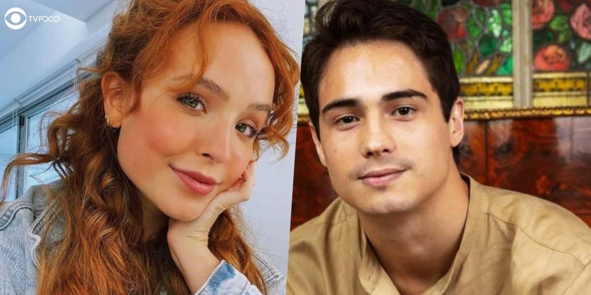 Danilo Mesquita entra para a nova novela da Globo Além da Ilusão (Foto: Montagem/TV Foco/Reprodução/Instagram)