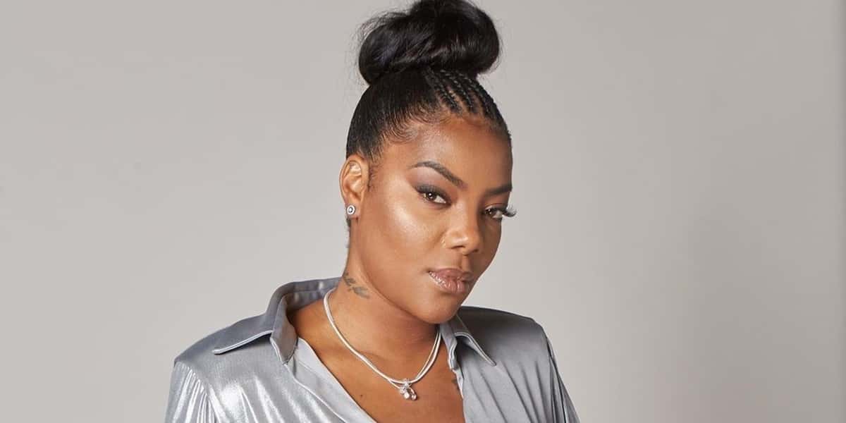 Ludmilla (Foto: Reprodução / Instagram)