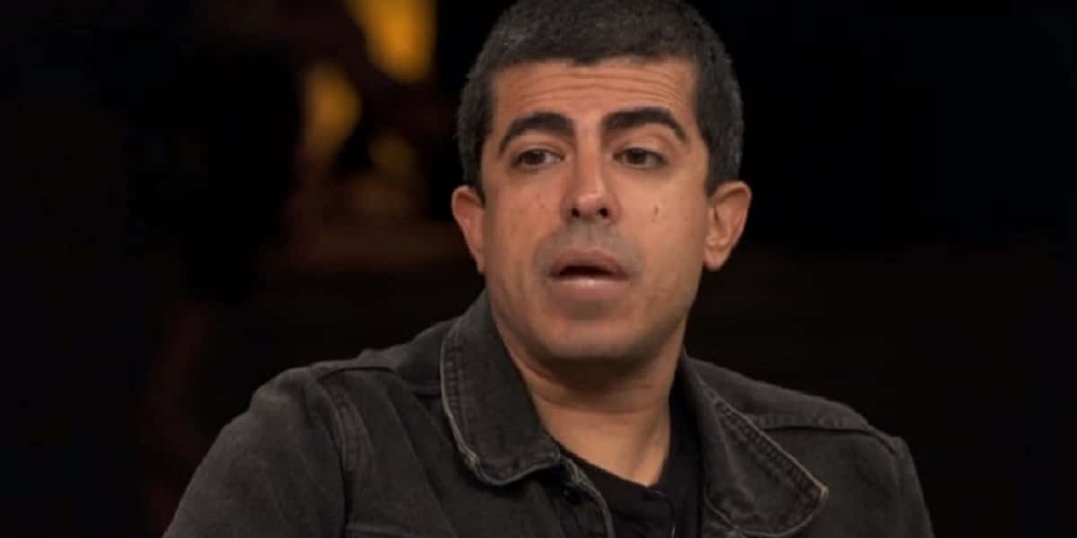 O humorista Marcius Melhem (Foto: Reprodução)