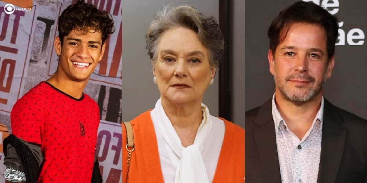 Estrelas entram para o elenco de Pantanal da Globo (Foto: Fotomontagem/TV Foco)