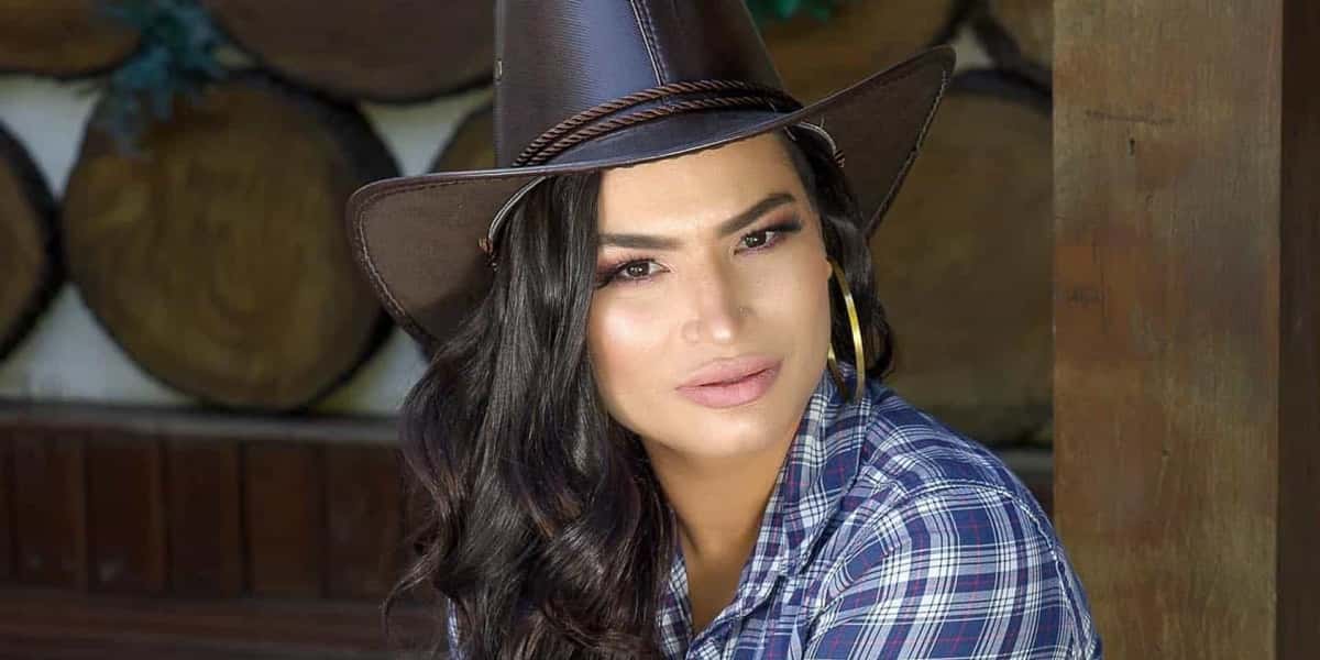 Raissa Barbosa esteve em "A Fazenda" (Foto: Reprodução / Instagram)