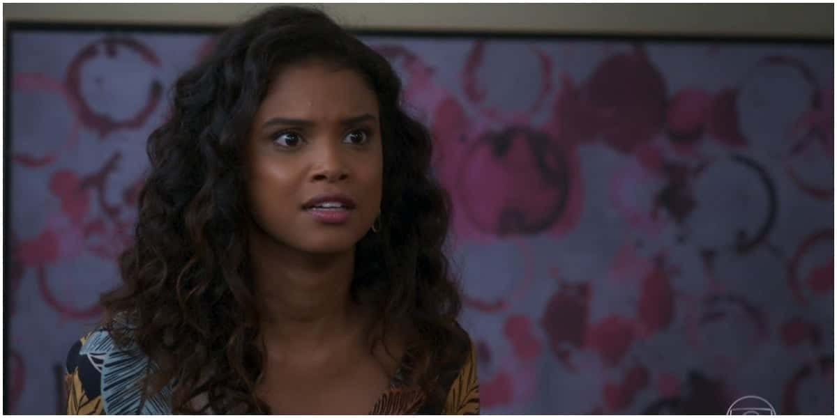 Úrsula em cena da novela Salve-se Quem Puder - Foto: Reprodução