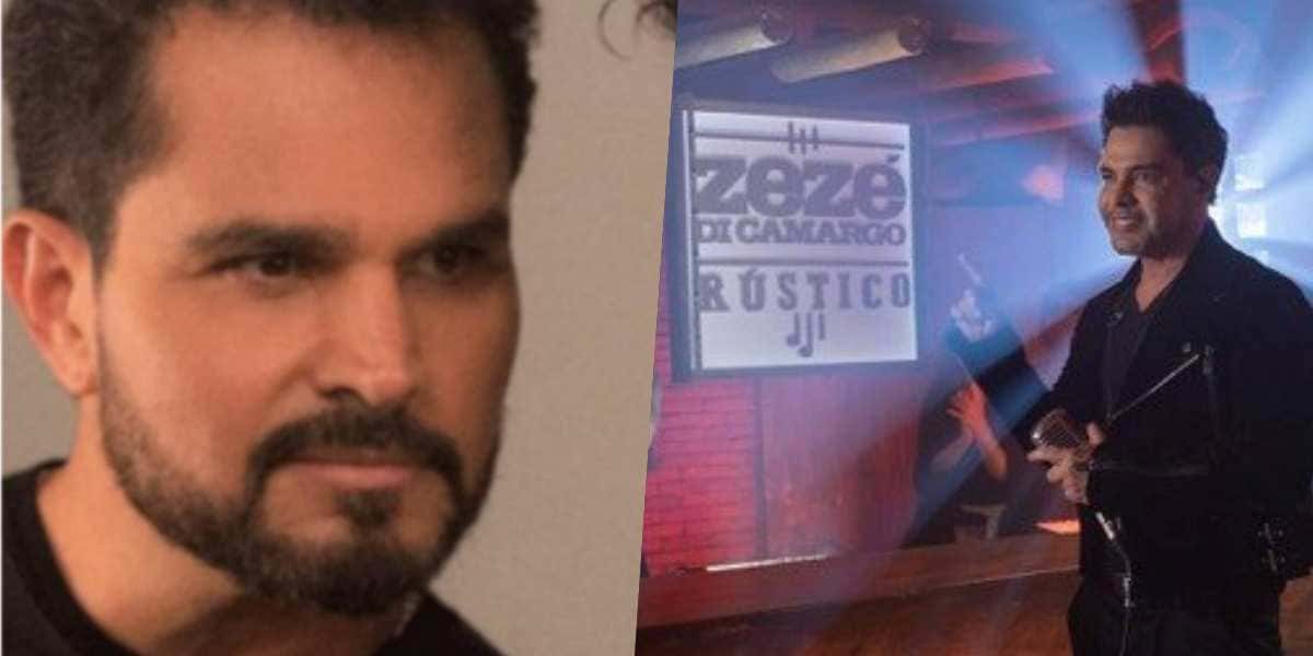 Zezé Di Camargo confirma projeto solo - Reprodução