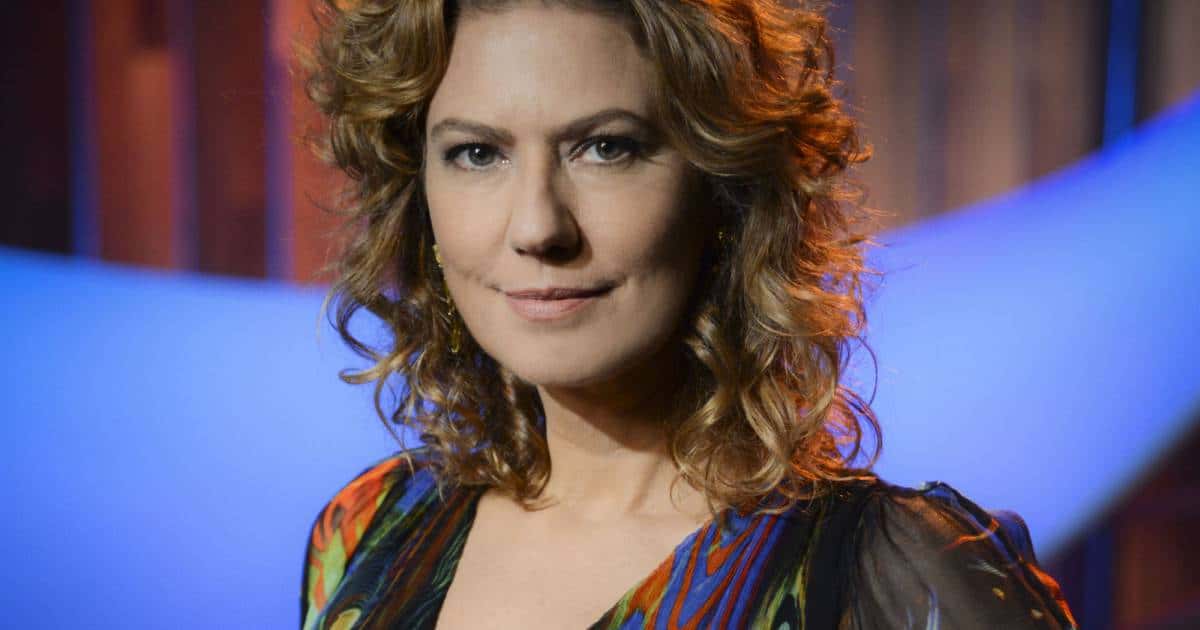Patricia Pillar usou suas redes sociais para se declarar para uma atriz da Globo (Foto: Reprodução)