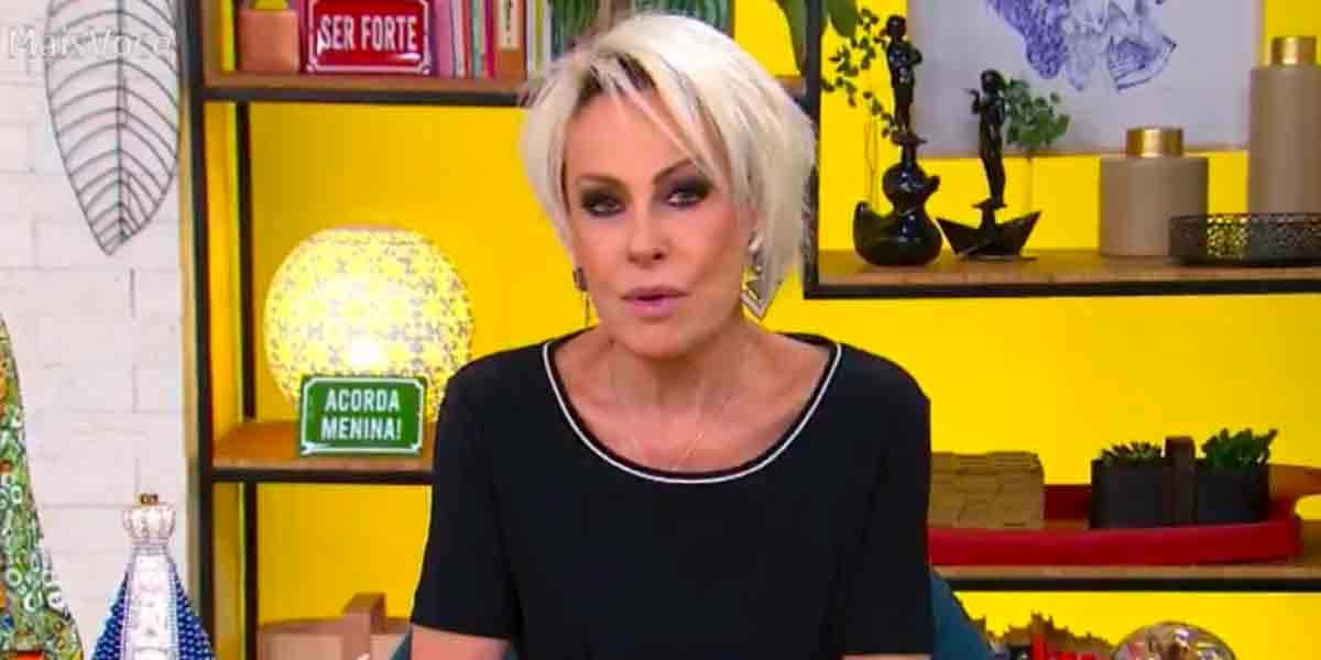 Ana Maria Braga (Foto: Reprodução)