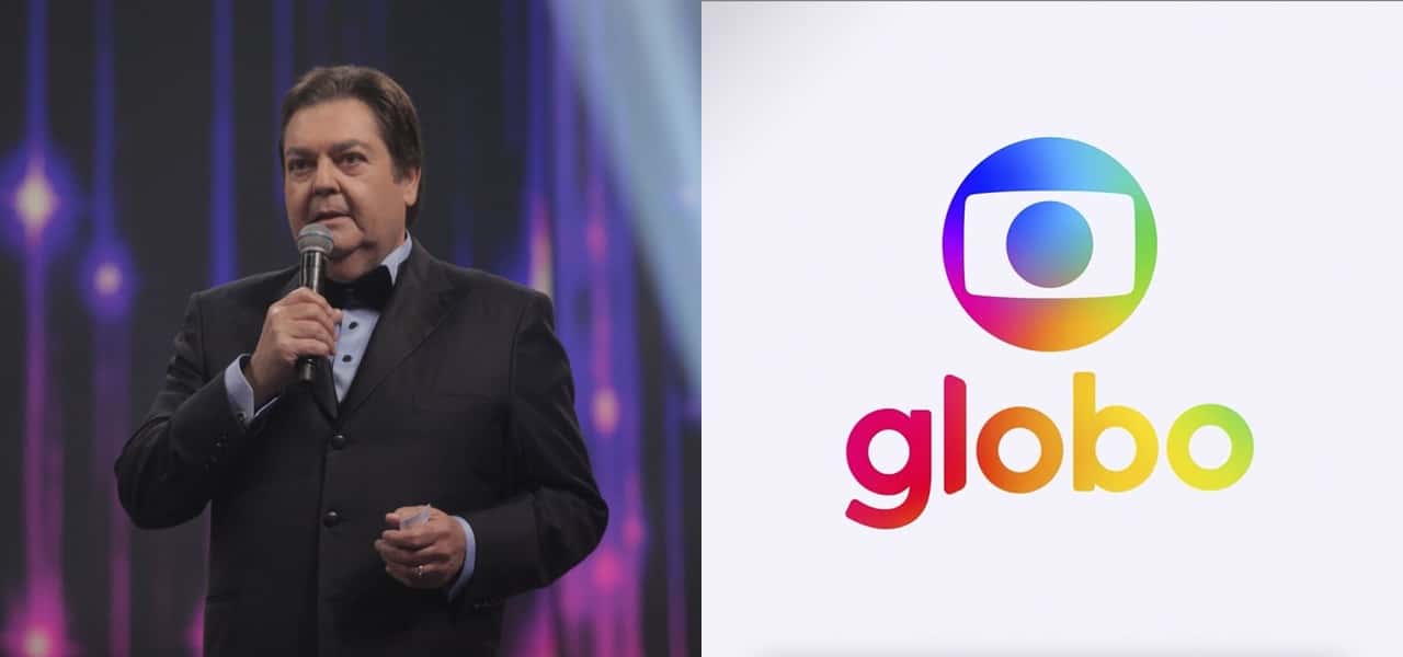 Depois de perder Faustão, a Globo assinou o maior contrato de sua história (Foto: Montagem/TV Foco)