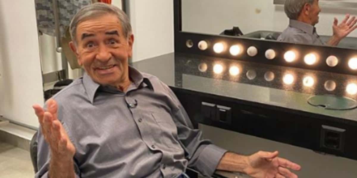 Ivo Holanda protagoniza as pegadinhas do "Programa Silvio Santos" (Foto: Reprodução/Instagram)