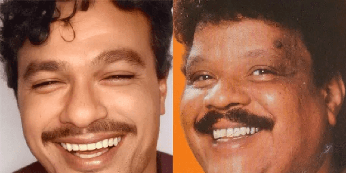 Leo Maia pode não ser filho de Tim Maia (Foto: Divulgação)