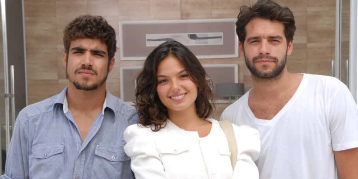 Novela deve acabar antes do previsto na Globo (Foto: Reprodução)