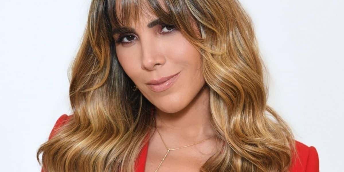 Wanessa Camargo tem uma carreira de mais de 20 anos como cantora (Reprodução)