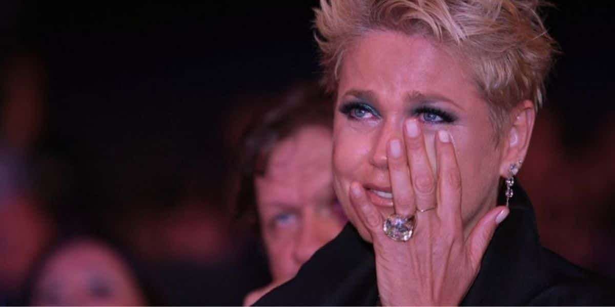 Xuxa (Reprodução)