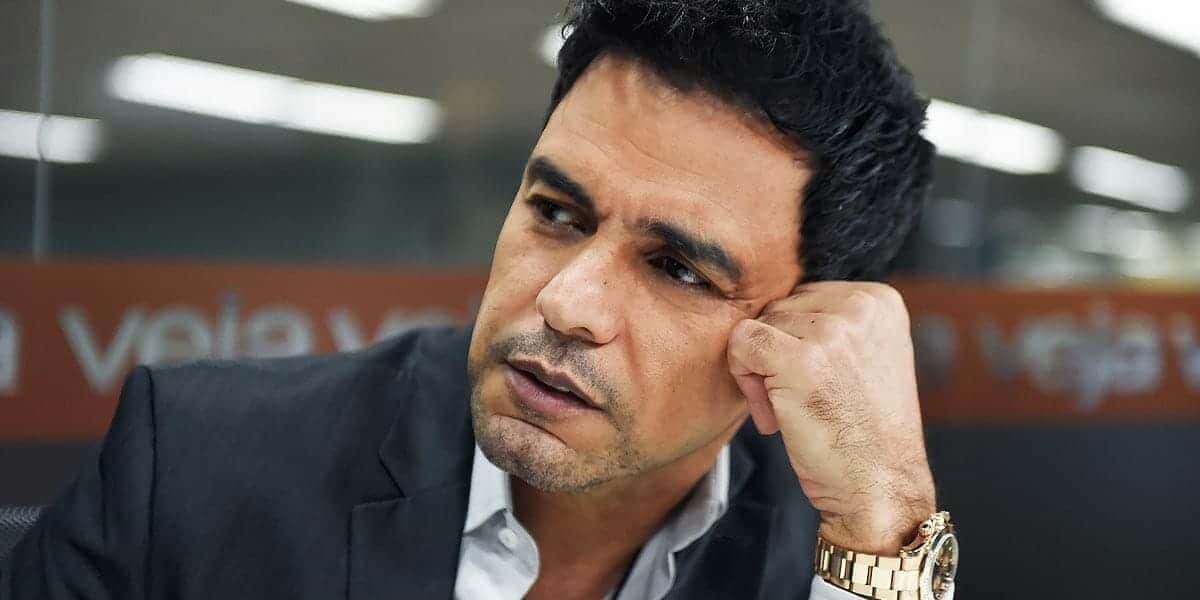 Zezé Di Camargo (Foto: Reprodução/Instagram)