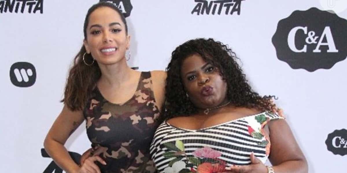 Anitta e Jojo Todynho não são mais amigas (Foto: AgNews)