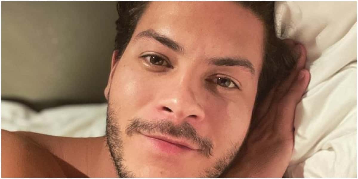 O ator Arthur Aguiar revelou seu estado de saúde - Foto: Reprodução