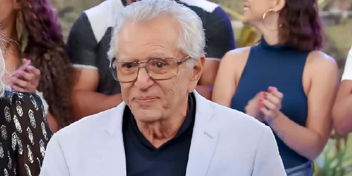 Carlos Alberto da Nóbrega passou por cirurgia (Foto: Divulgação)