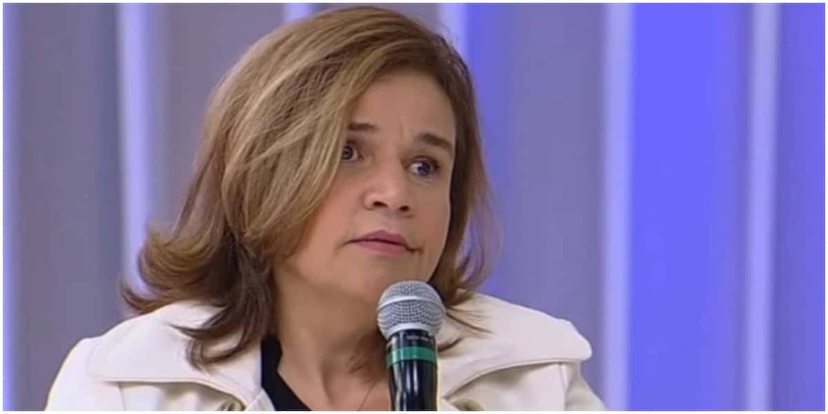 A também famosa ex-atriz da Globo, Cláudia Rodrigues (Foto: Reprodução)