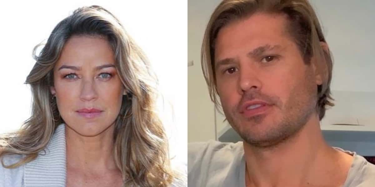 Dado Dolabella namorou a ex-atriz da Globo (Imagem: Montagem)