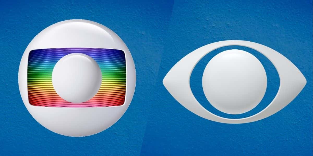 Globo e Band disputarão audiência na cobertura das olimpíadas (Montagem: TV Foco)