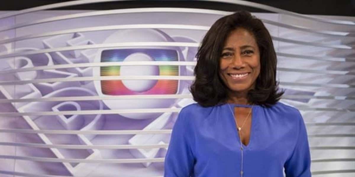 Gloria Maria (Foto: Reprodução)