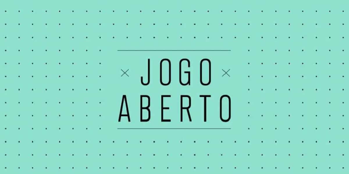 Comentarista do Jogo Aberto é internado (Foto: Divulgação)
