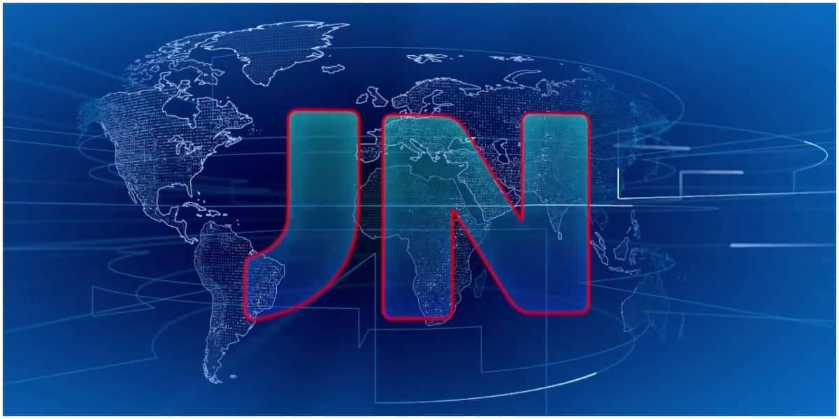 Jornal Nacional começou com tragédias - Foto: Reprodução