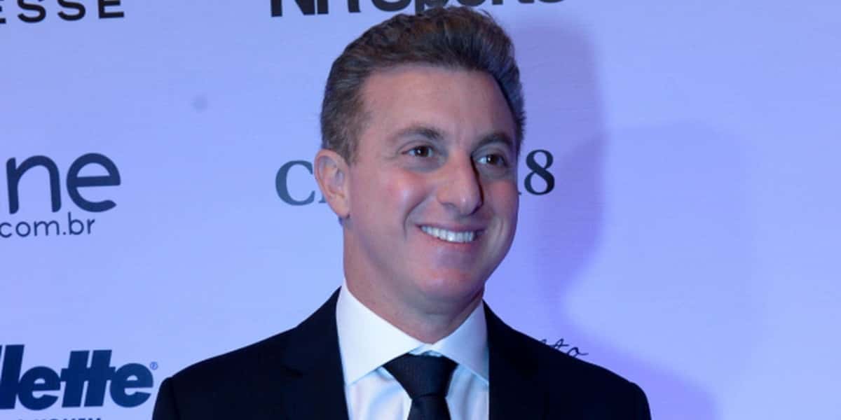 Luciano Huck (Foto: Francisco Cepeda/AgNews)