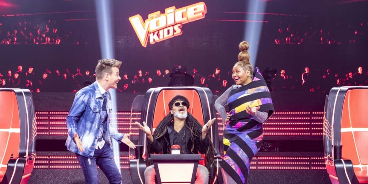 The Voice Kids (Foto: Reprodução)