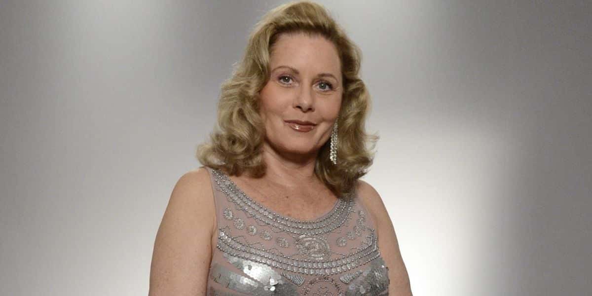 Vera Fischer mostra que está com tudo em cima aos 69 (Reprodução: Globo)