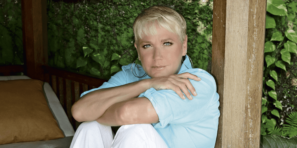 Xuxa Meneghel (Foto: Reprodução)
