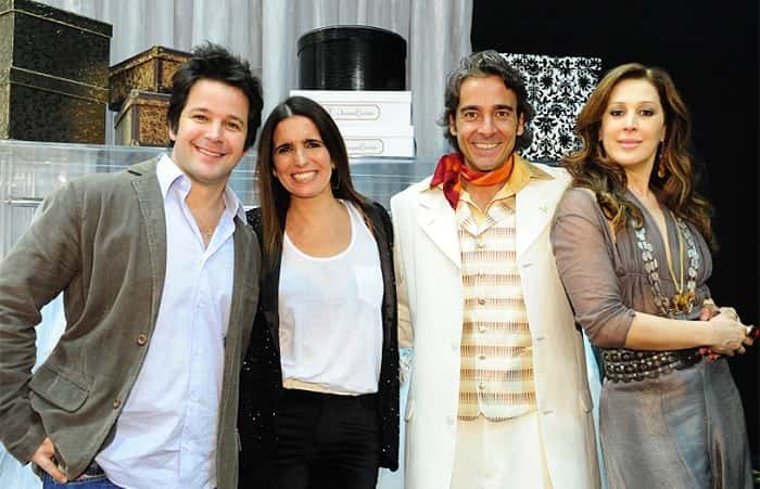 Globo cortou a duração do último episódio de Ti-Ti-Ti (Foto: Divulgação)