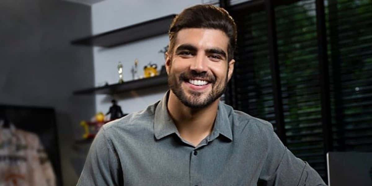 Caio Castro (Reprodução)