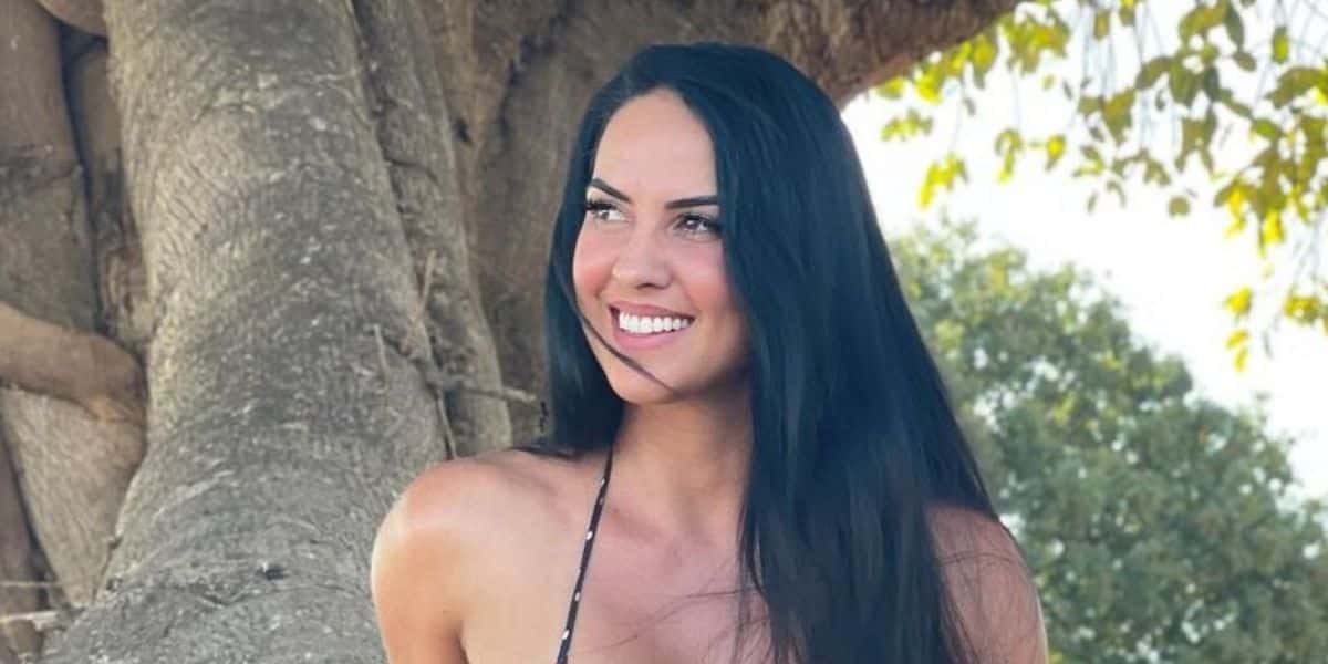 Graciele Lacerda (Reprodução)