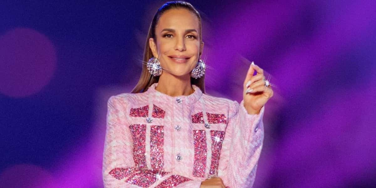 Ivete Sangalo segue a passos longos de ser a nova Rainha da TV brasileira (Foto: Rafa Mattei)
