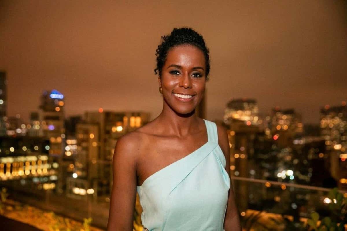 Maju Coutinho renovou seu contrato com a Globo (Foto: Divulgação)